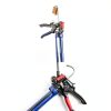WORKPRO Caulking Gun High Low Flow Drip Control Ergonomic-7