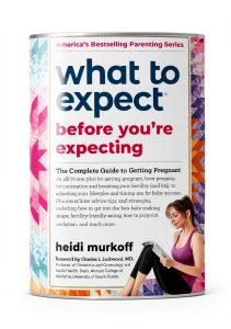 Workman Publishing What to Expect Pregnancy Guide Kindle-0
