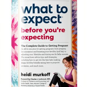 Workman Publishing What to Expect Pregnancy Guide Kindle-0