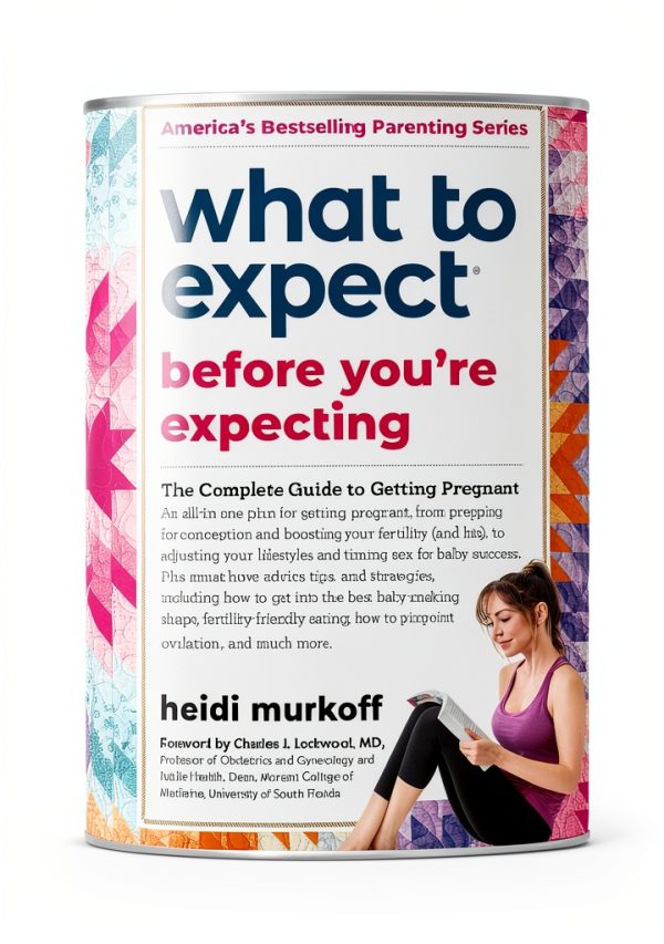 Workman Publishing What to Expect Pregnancy Guide Kindle-0