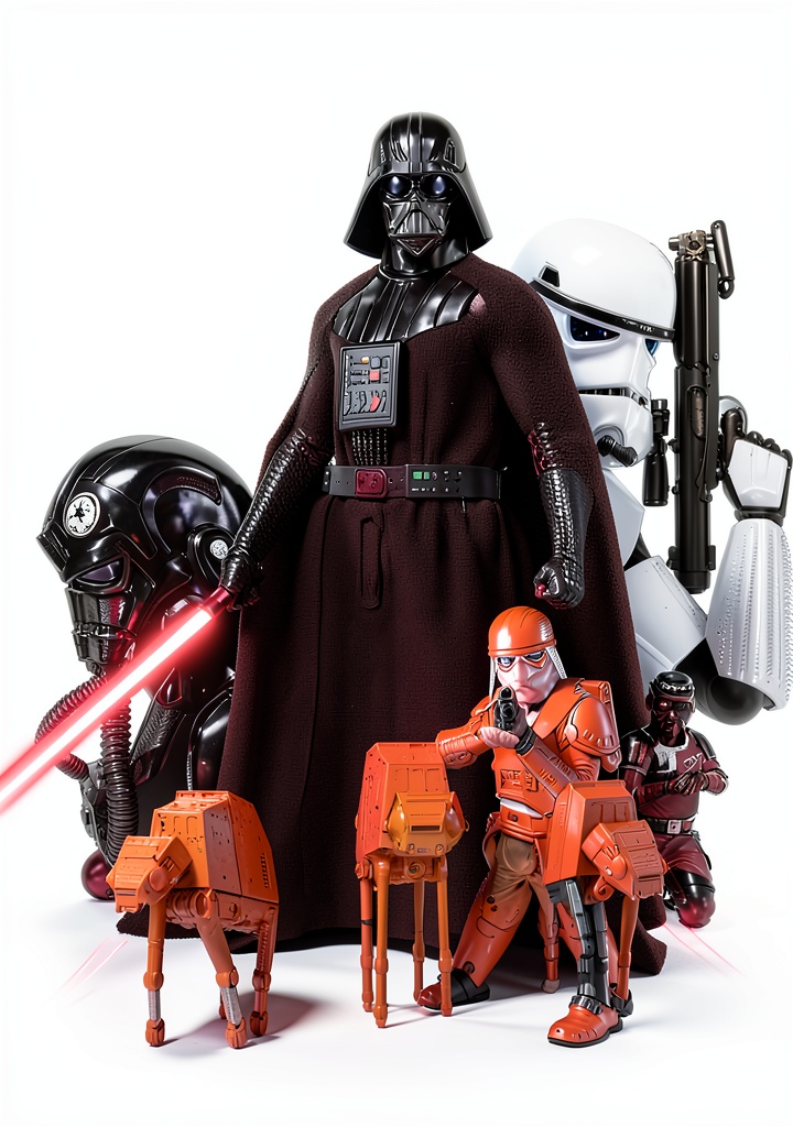 Installing Darth Vader Marvel Graphic Novel Kindle Edition English on a wooden desk