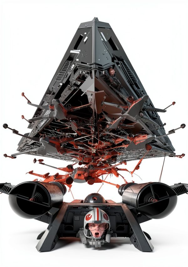 Marvel Star Wars Graphic Novel English Kindle Edition-0