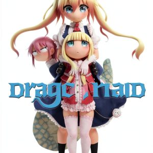 Miss Kobayashi Dragon Maid Manga English Edition Teen-0