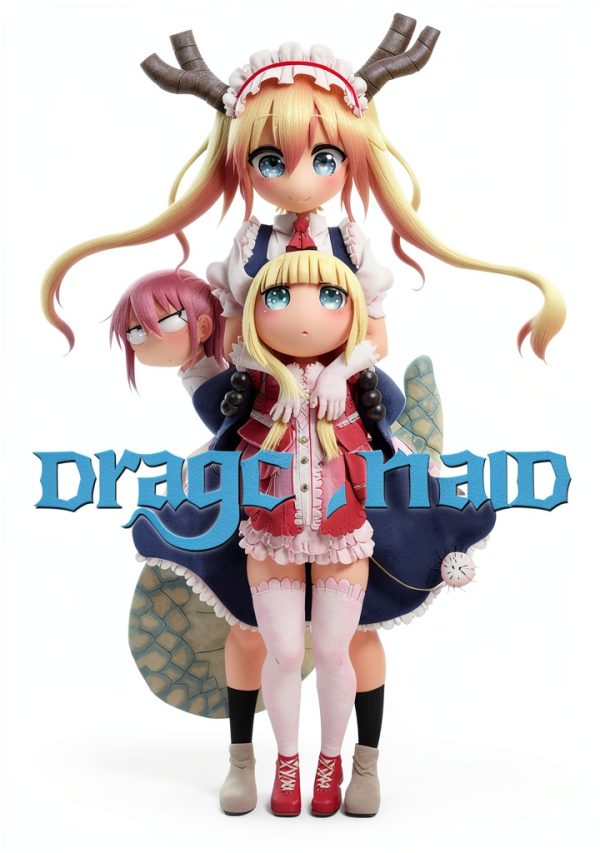 Miss Kobayashi Dragon Maid Manga English Edition Teen-0