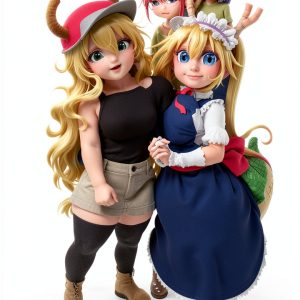 Miss Kobayashi Dragon Maid Manga English Edition Teen-0