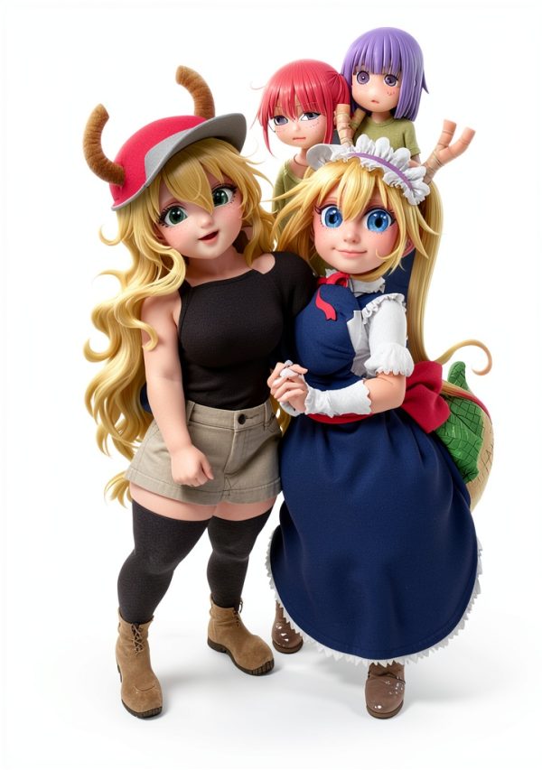 Miss Kobayashi Dragon Maid Manga English Edition Teen-0