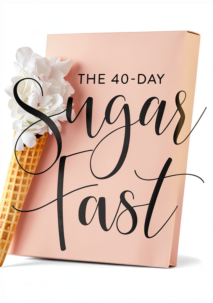 Kindle eBook open to a detox diet plan page