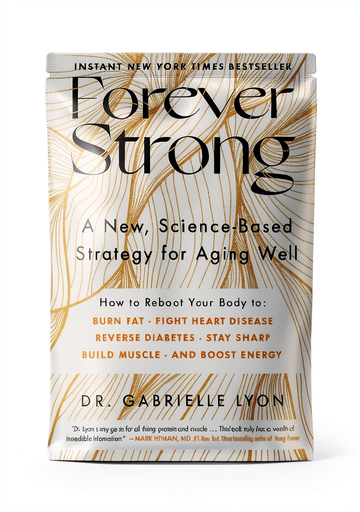 'Atria Books healthy living publication cover showcasing modern design'