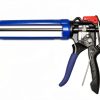 WORKPRO Caulking Gun High Low Flow Drip Control Ergonomic-5