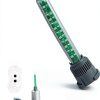 EINGSDFGCH Mixing Nozzle Plastic Adhesive Dispenser-1