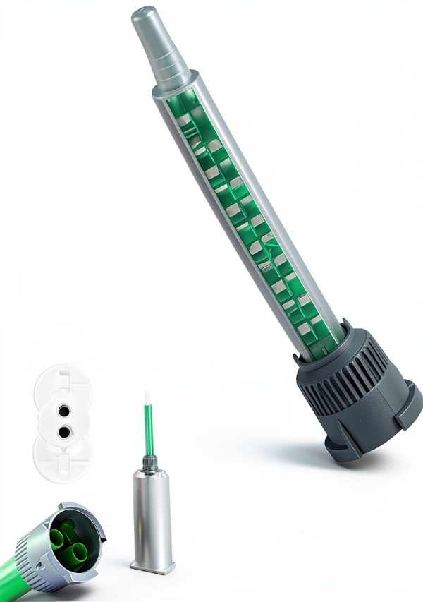 EINGSDFGCH Mixing Nozzle Plastic Adhesive Dispenser-1