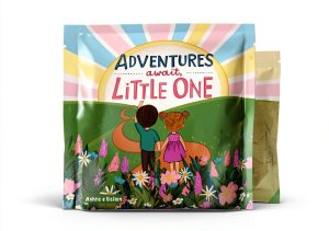 Childrens eBook New Baby Christian Inspirational Family-0