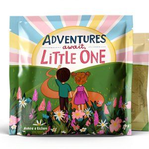 Childrens eBook New Baby Christian Inspirational Family-0