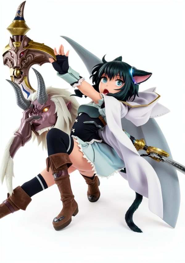 Reincarnated as a Sword Manga English Seven Seas Fantasy-0