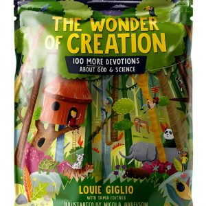 Indescribable Kids Science Religion Book Tommy Nelson-0