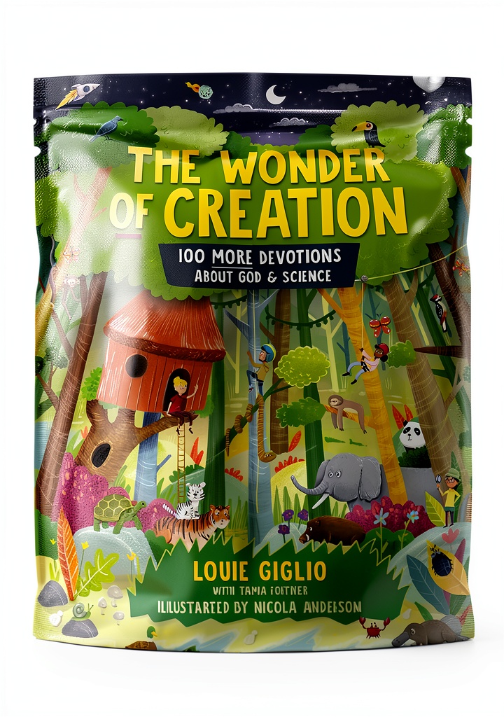 Children reading Indescribable Kids book on a tablet