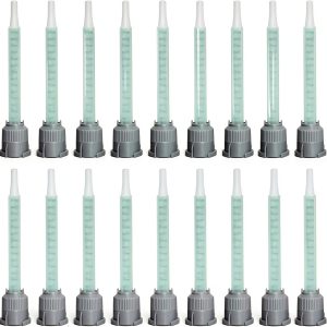 EINGSDFGCH Mixing Nozzle Plastic Adhesive Dispenser-0
