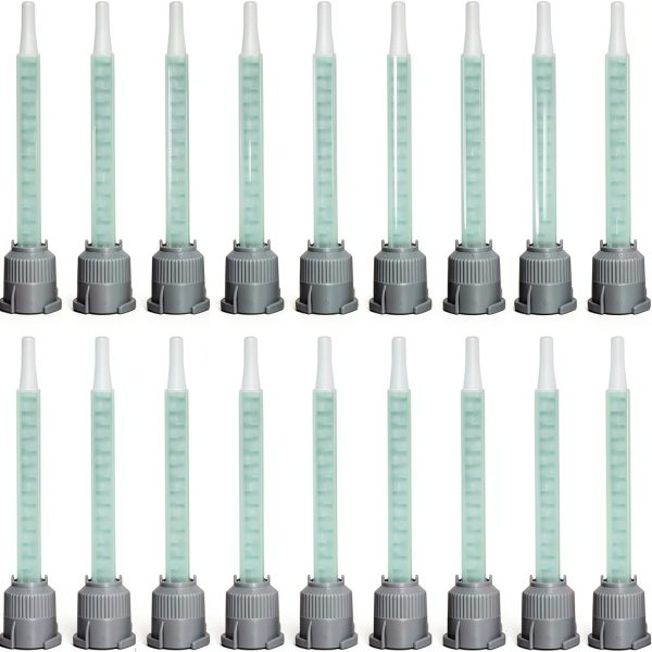 EINGSDFGCH Mixing Nozzle Plastic Adhesive Dispenser-0