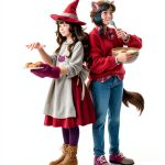 Mooncakes Graphic Novel LGBTQ Fantasy Teen Young Adult-0