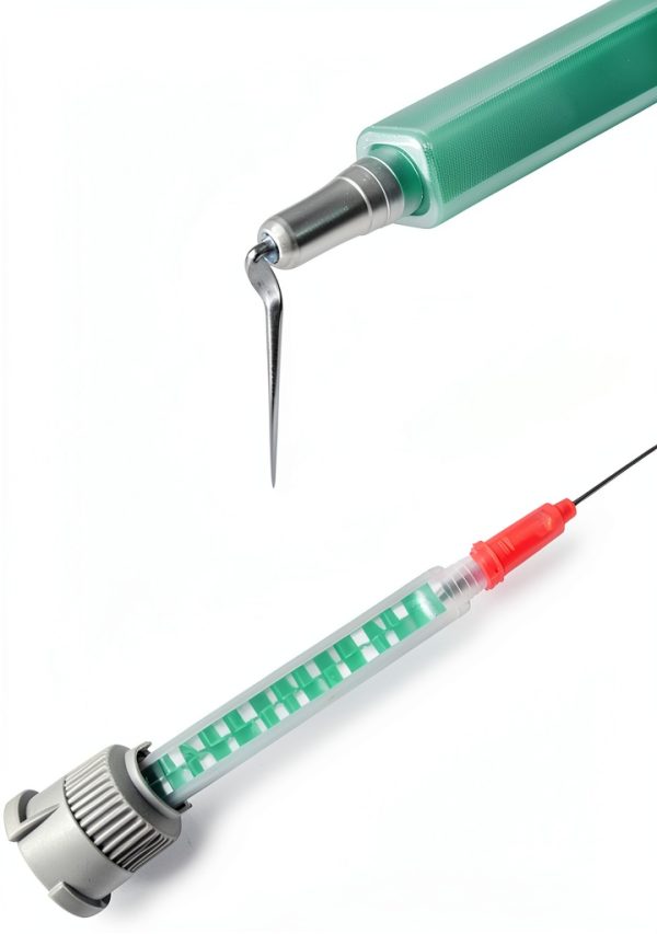 EINGSDFGCH Mixing Nozzle Plastic Adhesive Dispenser-4