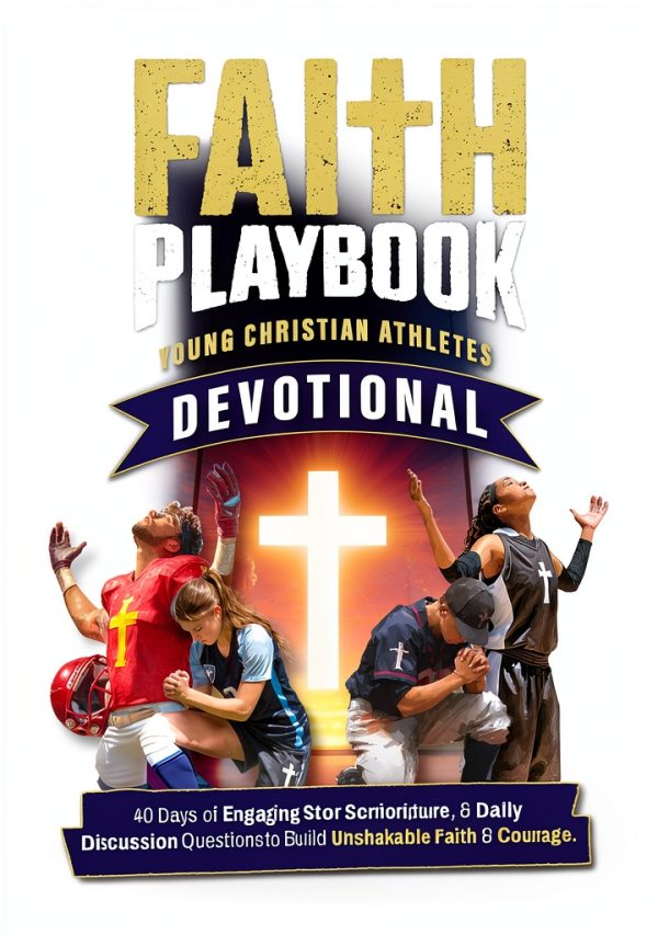 Christian Devotional Book for Teens Young Adults-0