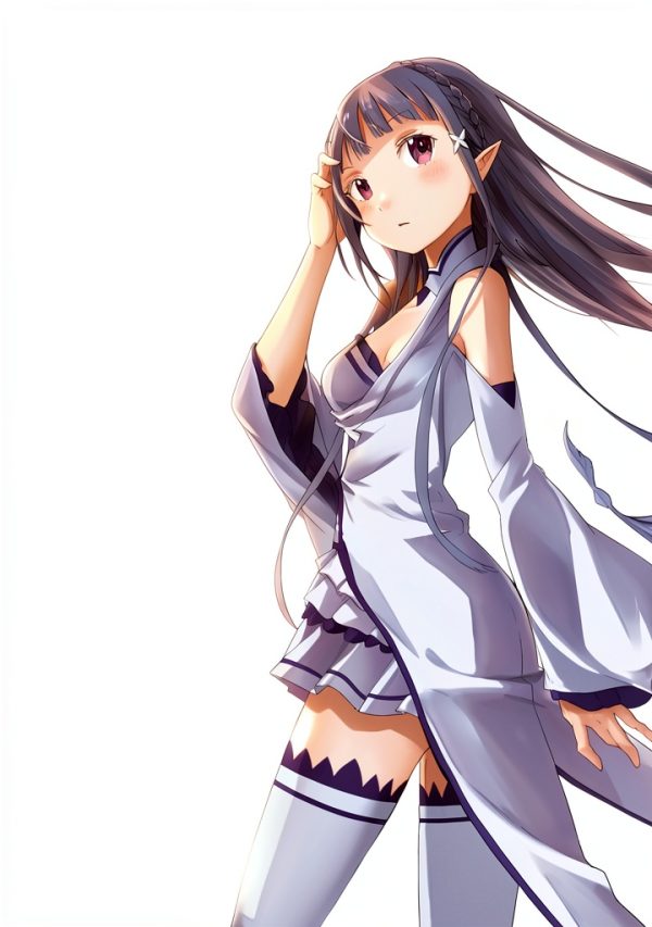 ReZERO Manga Yen Press English Science Fiction Graphic Novel-0