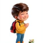 Childrens Christian Prayer Book With Jesus Series Kids-0