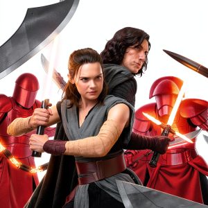 Marvel Star Wars Last Jedi Graphic Novel Adaptation-0