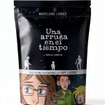 RANDOM COMICS Spanish Graphic Novel Time Travel Series-0
