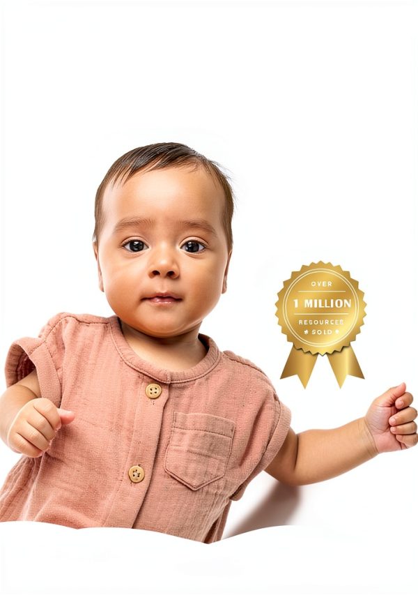 Moms on Call Parenting Book Infant Care Guide 0-4 Years-0