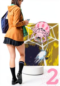 So Im a Spider So What Manga Yen Press Fantasy Series-0