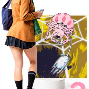 So Im a Spider So What Manga Yen Press Fantasy Series-0