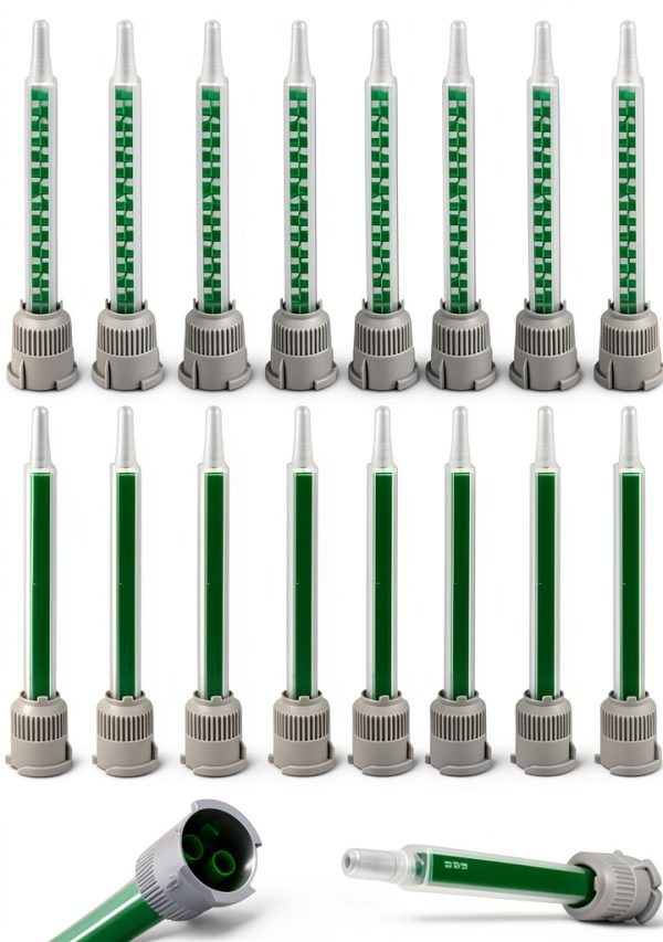 EINGSDFGCH Mixing Nozzle Plastic Adhesive Dispenser-5