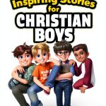 Growing Strong Boys Collection Christian Inspirational Book-0