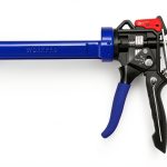 WORKPRO Caulking Gun High Low Flow Drip Control Ergonomic-0