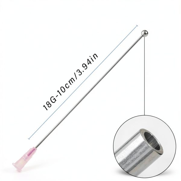 otwooi Glue Syringe Kit with Blunt Needles for Crafts-2