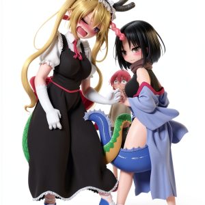 Miss Kobayashi Dragon Maid Manga English Seven Seas-0