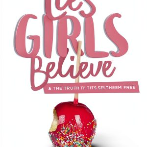 Moody Publishers Lies We Believe Christian Book for Kids-0