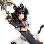Reincarnated as a Sword Manga English Edition Teen Fantasy-0