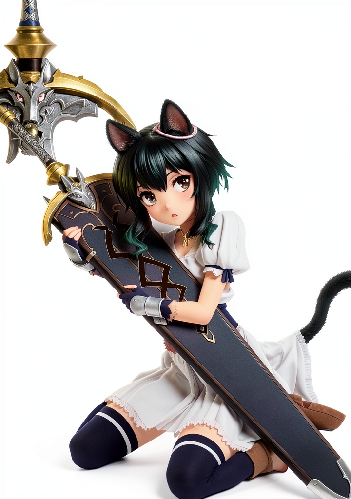 Reincarnated as a Sword manga cover showcasing fantasy artwork