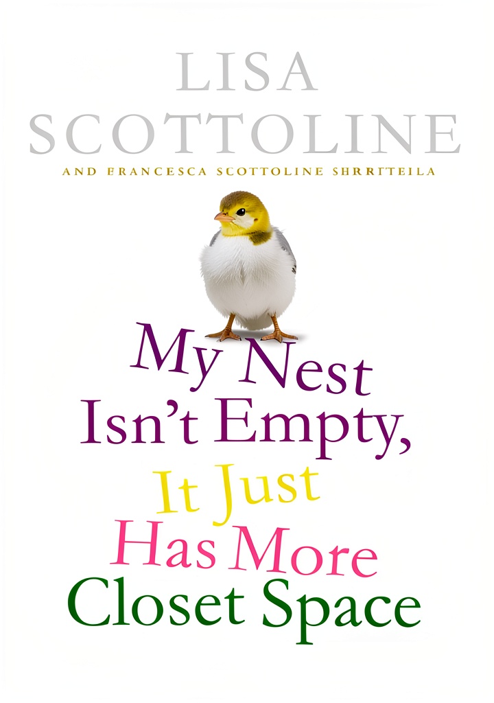 Kindle book cover showcasing humorous essay themes