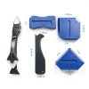 King&Charles Caulking Tool Kit 4in1 Silicone Pads-1