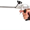Foam Gun Hromee Hand Caulking Gun Aluminum Body-2