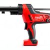 Milwaukee M18 10 Oz Caulk Gun Tool Only-1