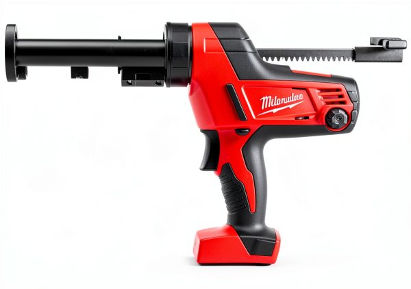 Milwaukee M18 10 Oz Caulk Gun Tool Only-1