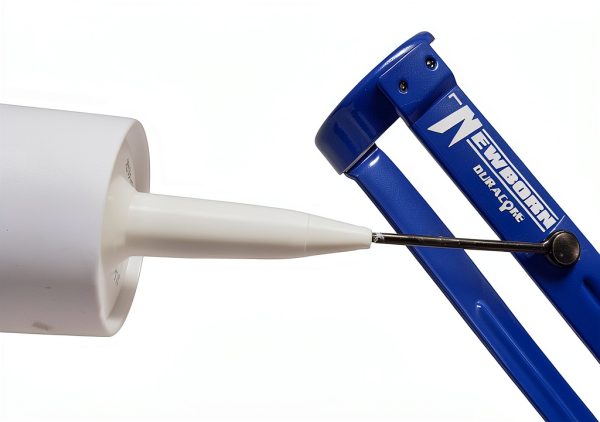 Newborn Brothers Co. Professional Caulk Gun-3