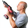Milwaukee M18 10 Oz Caulk Gun Tool Only-2