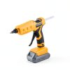 MAXDONE 100W Cordless Glue Gun Orange Professional-3
