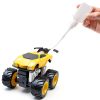 Bonsicoky Waterproof Adhesive Dispenser Tips for Crafting-4