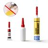 Caulk Cap Rubber Reusable by Yuntop Sealant Saver-5